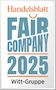 Gütesiegel Fair Company