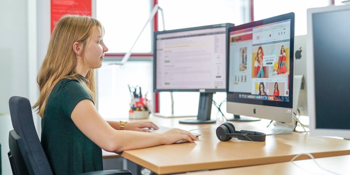 Duales Studium Onlinemedien